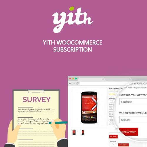 YITH WooCommerce Surveys Premium