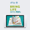 dFlip PDF FlipBook WordPress Plugin