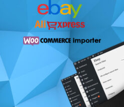 eBay Aliexpress WooImporter