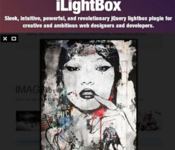 iLightBox · Revolutionary Lightbox for WordPress