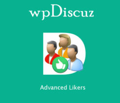wpDiscuz  Advanced Likers