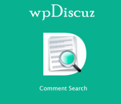 wpDiscuz  Comment Search