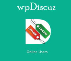 wpDiscuz  Online Users