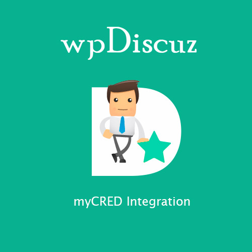 wpDiscuz  myCRED Integration
