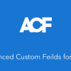 Advanced Custom Fields for AMP