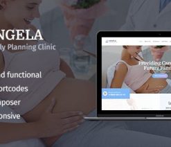 Angela  - Family Planning & Pregnancy Theme