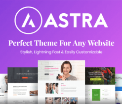 Astra Premium Sites