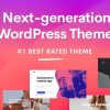 Ave  - Responsive Multi-Purpose Theme