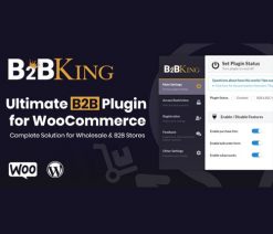 B2BKing  The Ultimate WooCommerce B2B & Wholesale Plugin