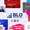BLO  - Corporate Business WordPress Theme