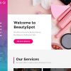 BeautySpot  - Beauty Salon WordPress Theme