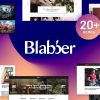 Blabber  - Elementor Blog & Magazine Theme