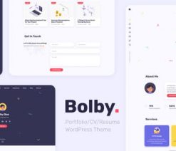 Bolby  - Portfolio