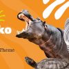 Bonko  - Safari & Zoo WordPress Theme