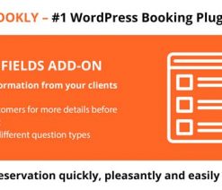 Bookly Pro Custom Fields (Add-on)