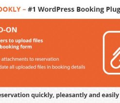 Bookly Pro Files Add-on