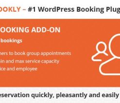 Bookly Group Booking (Add-on)