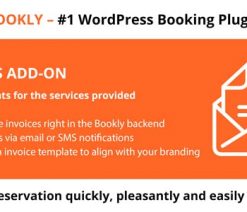 Bookly Invoices Addon