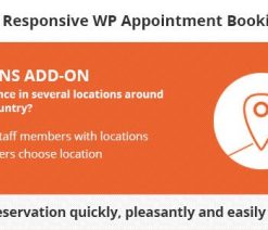 Bookly Pro Locations Addon