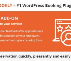 Bookly Pro Ratings (Add-on)