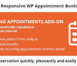 Bookly Recurring Appointments Add-on