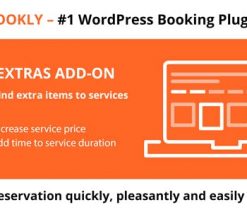 Bookly Pro Service Extras (Add-on)