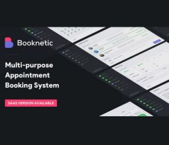 Booknetic  WordPress Appointment Booking and Scheduling system