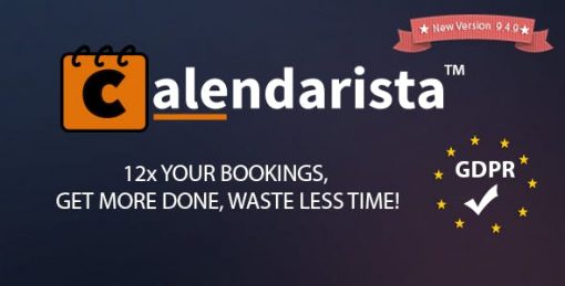 Calendarista Premium  - Booking and Schedule