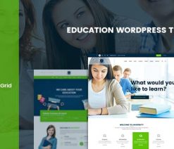 Campress  - Responsive Education Theme