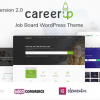 CareerUp  - Job Board Theme