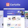 Cartzilla  - Marketplace & Grocery Store