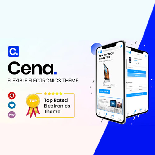 Cena Store  Multipurpose WooCommerce WordPress Theme