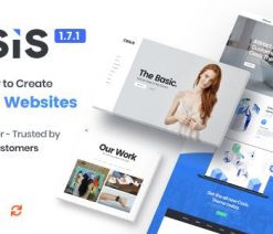 Cesis  - Multi-Purpose WordPress Theme