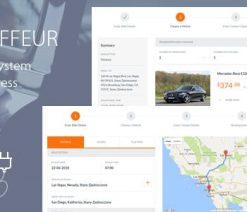 Chauffeur Booking System for WordPress