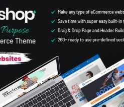 CiyaShop  - Multi-Purpose WooCommerce