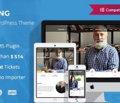 Colead  - Coaching & Online Courses Theme