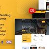 Buildbench  - Construction Building Theme