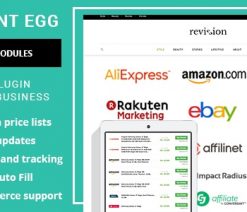 Content Egg Pro  - All In One Plugin