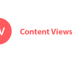 Content Views Pro WP Plugin