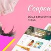 CouponSeek  - Deals & Discounts Theme