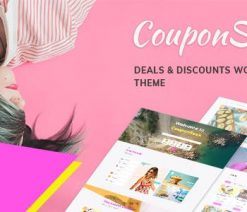 CouponSeek  - Deals & Discounts Theme