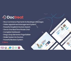 Doctreat  Doctors Directory WordPress Theme