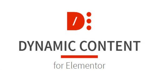 Dynamic Content for Elementor