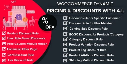 Dynamic Pricing & Discounts with AI