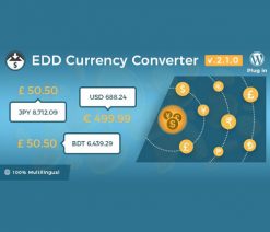 Easy Digital Downloads  Currency Converter