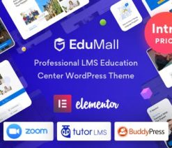 EduMall  - Professional LMS Education Theme