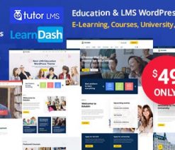 Edubin  - Education WordPress Theme