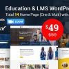 Eikra  - Education WordPress Theme
