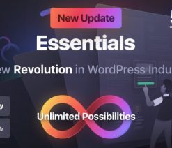 Essentials  - Multipurpose Theme