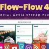 Flow-Flow  - Social Stream Plugin